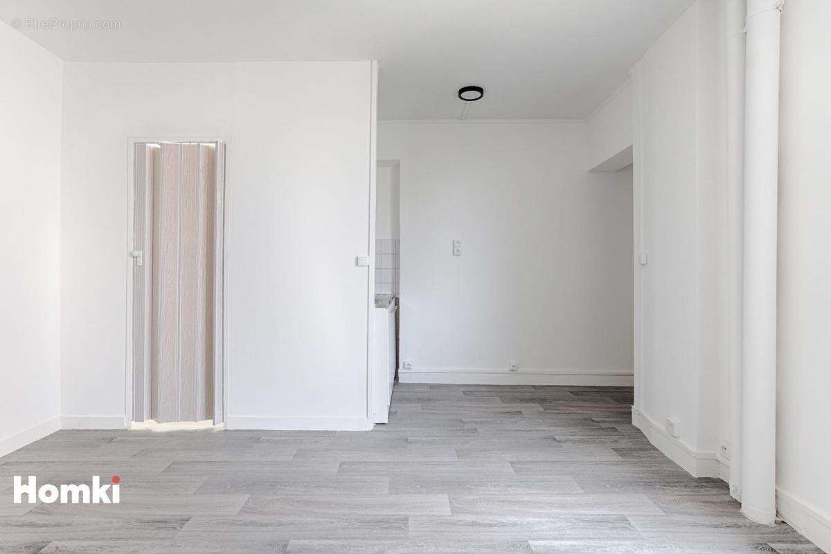 Appartement T2 de 34 m2 à Pantin 93500, Rue Denis Papin - photo 2