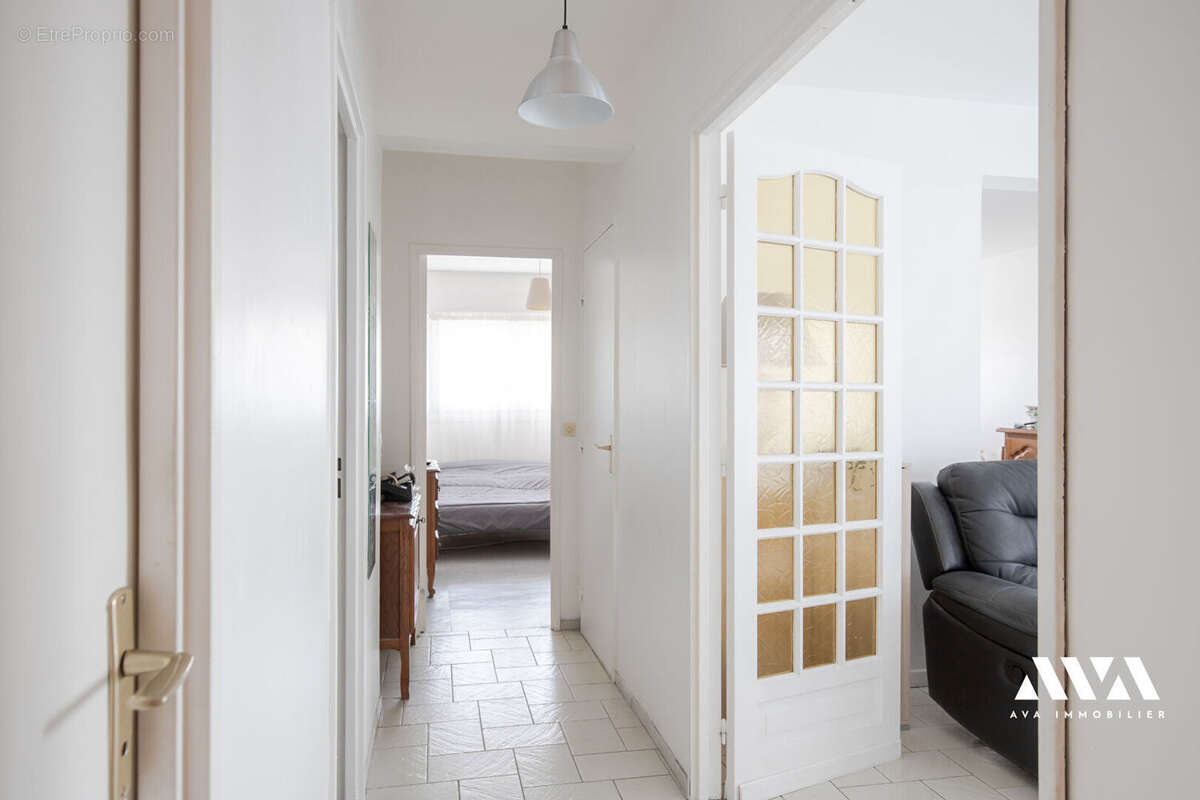 Appartement à NANCY
