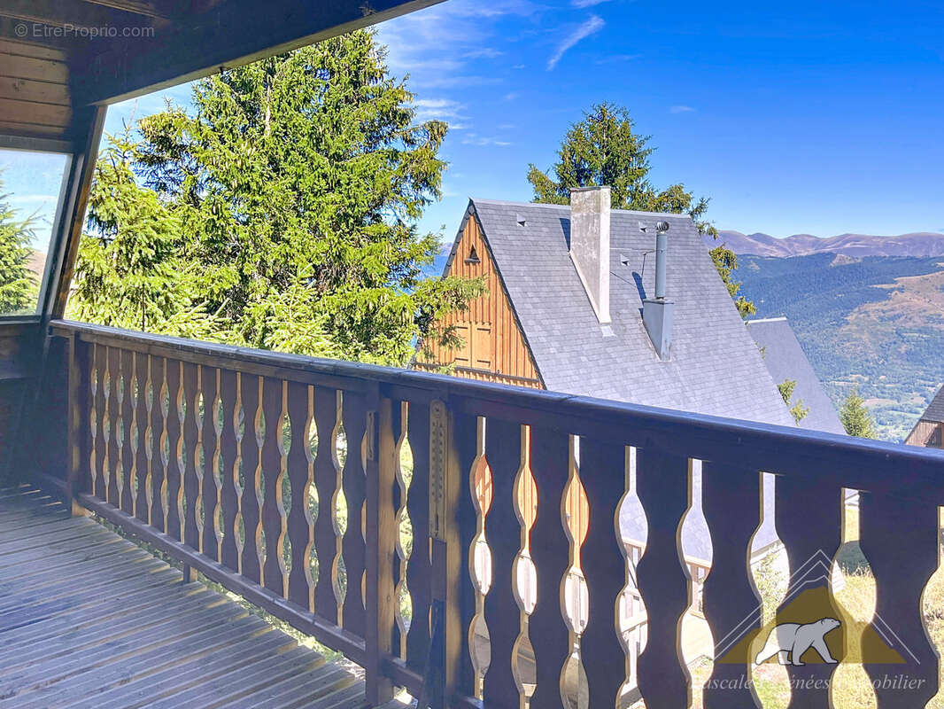 SAINT LARY 1700 - Le Chalet d'Isa  - chalet de Type T5 à proximité des pistes - photo 7