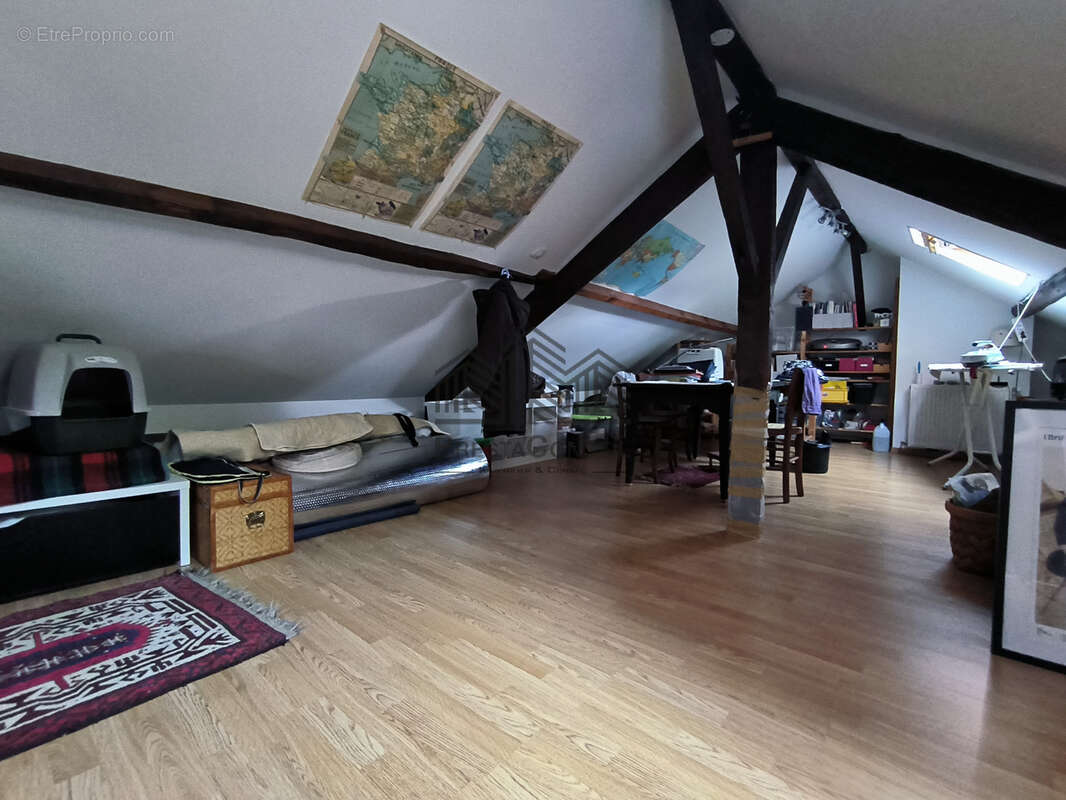 Appartement à CAUDEBEC-LES-ELBEUF