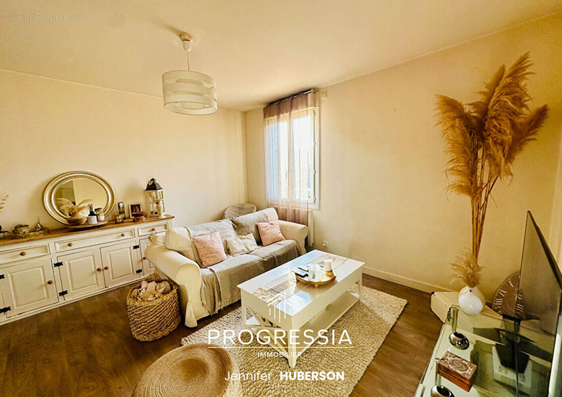 Appartement à HARFLEUR