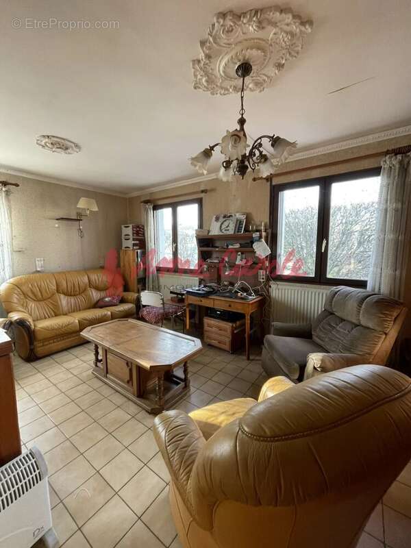 Maison à VITRY-SUR-SEINE