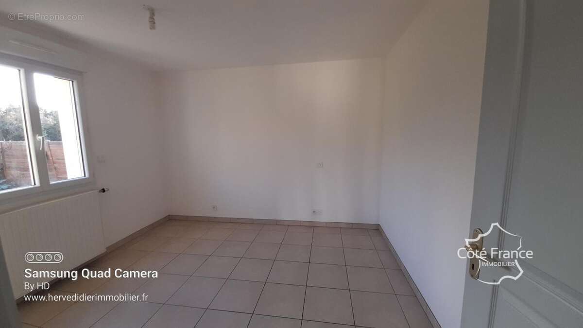 Maison à CLERMONT-CREANS