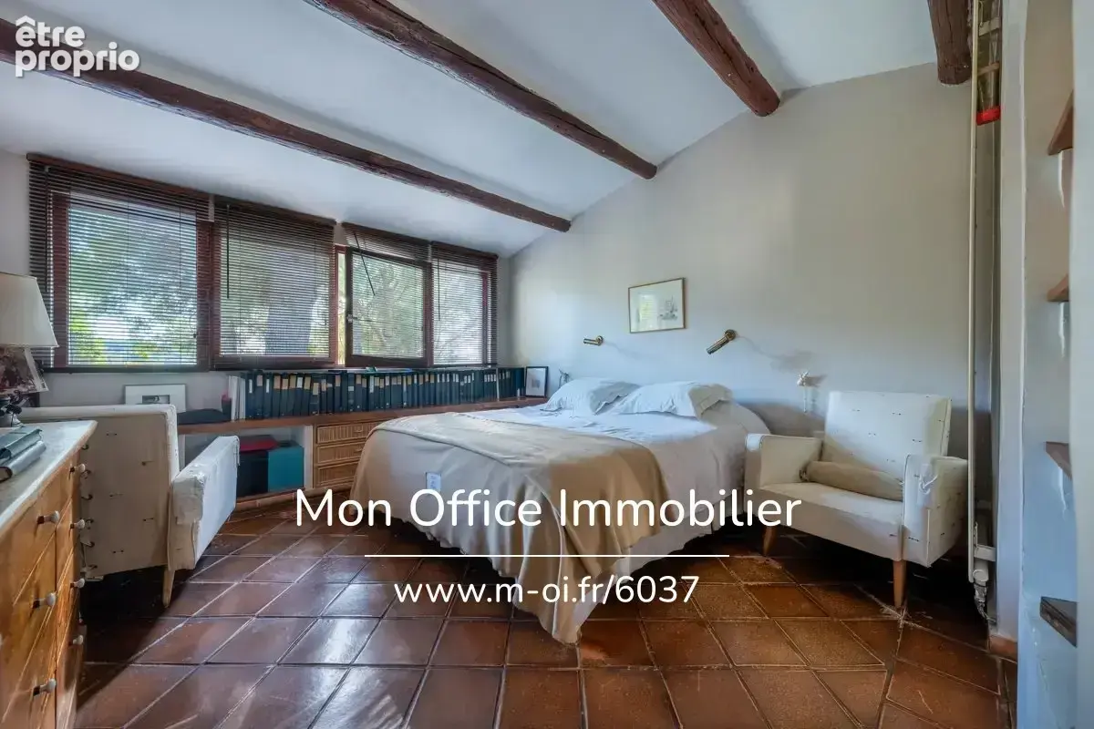 Référence : 6037-VCL. - Maison de famille - Logement indépendant - 15 minutes d'Aix en Provence - photo 26