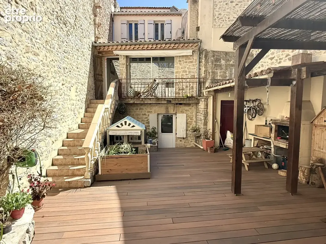Maison à FRONTIGNAN