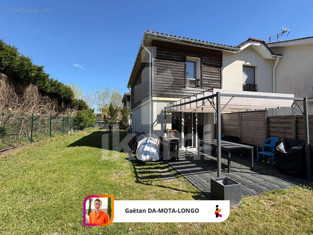 Appartement à BIGANOS