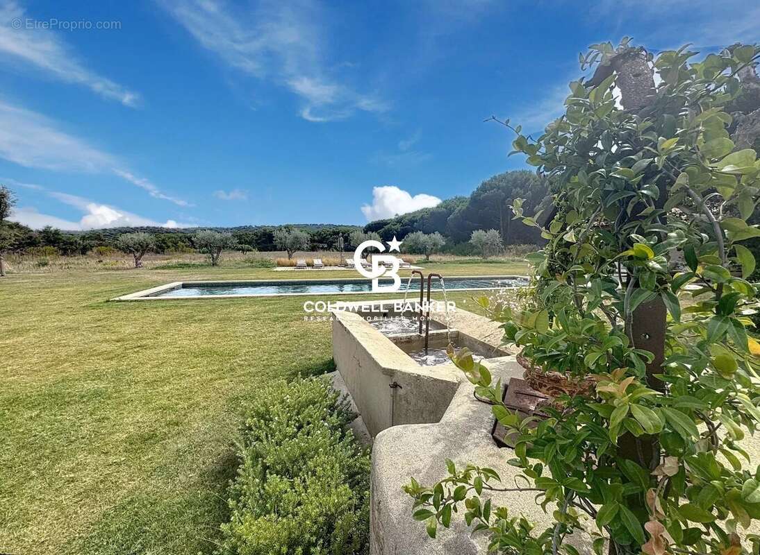 Maison d’hôtes & sublime élégance au cœur du Golfe de Saint-Tropez - photo 26
