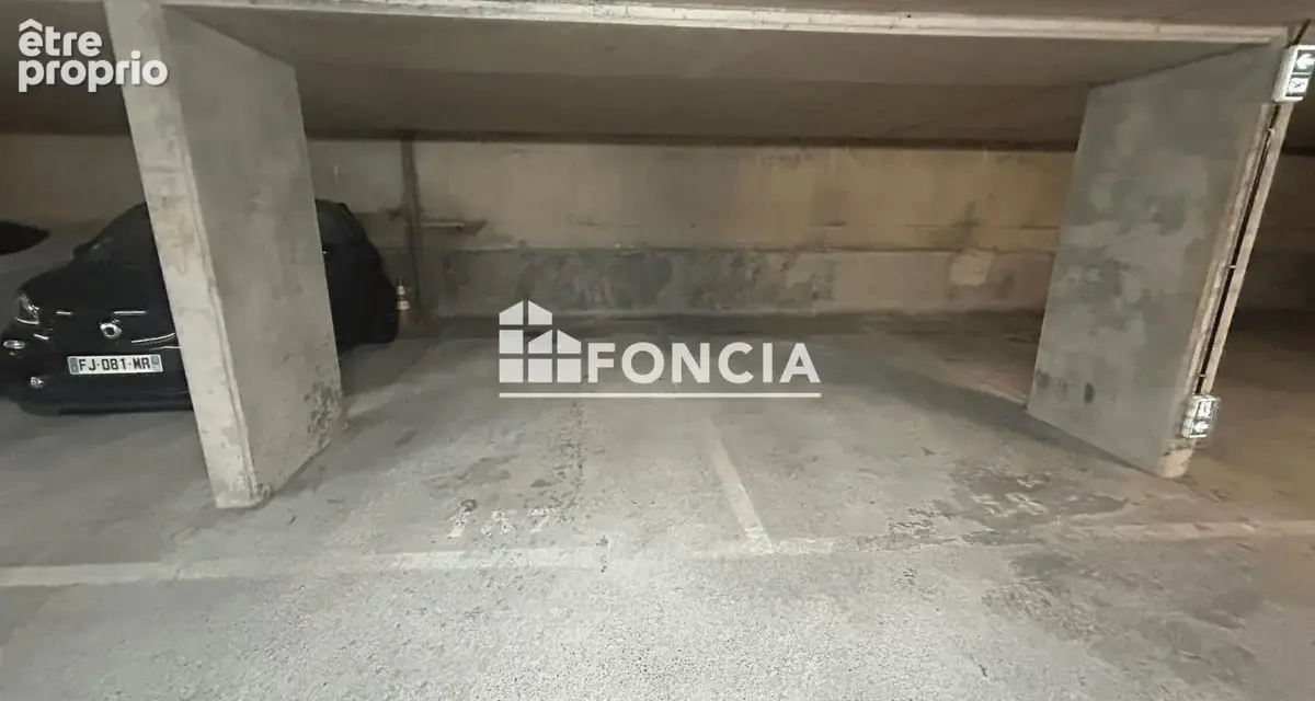 CANNES 300M de la Croisette 3P  parking ss - photo 8