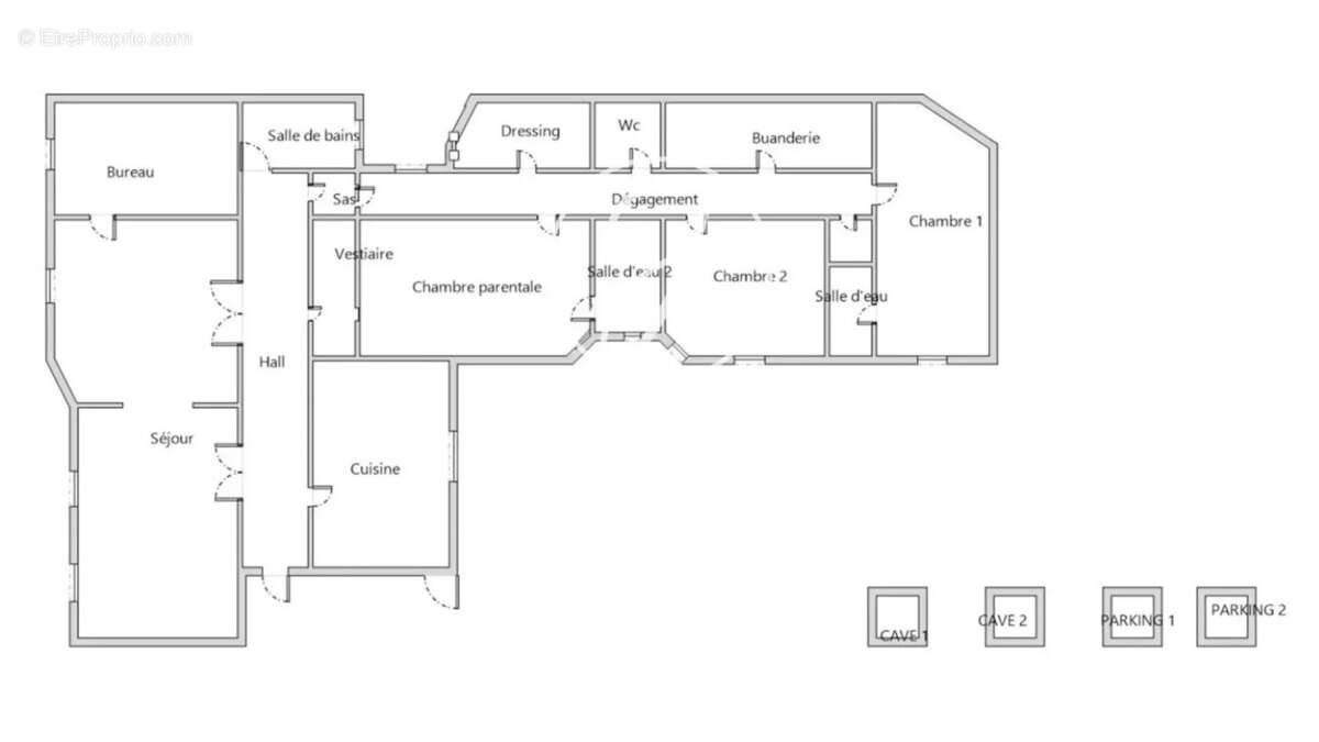 Appartement à LILLE