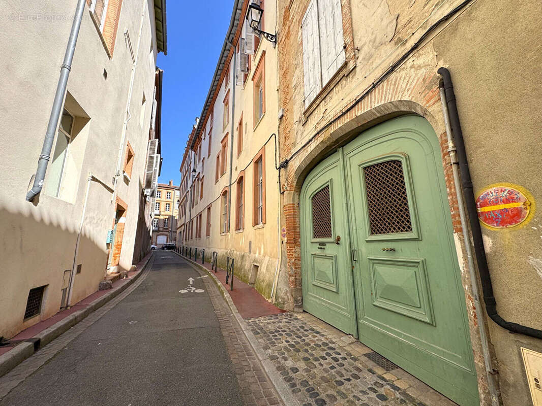 Appartement à TOULOUSE