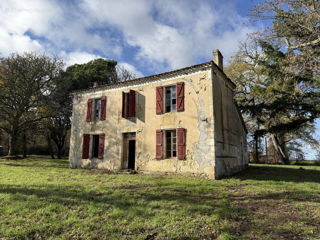 Maison à MONTREAL