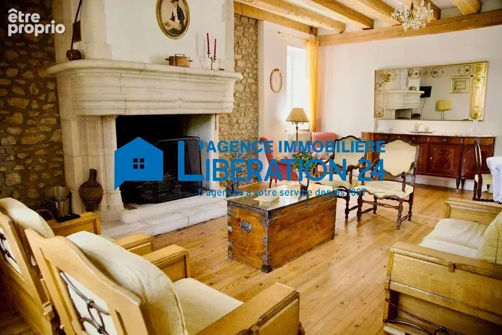 MAISON EN PIERRE 183m² + dépendances sur 7600m² - photo 20