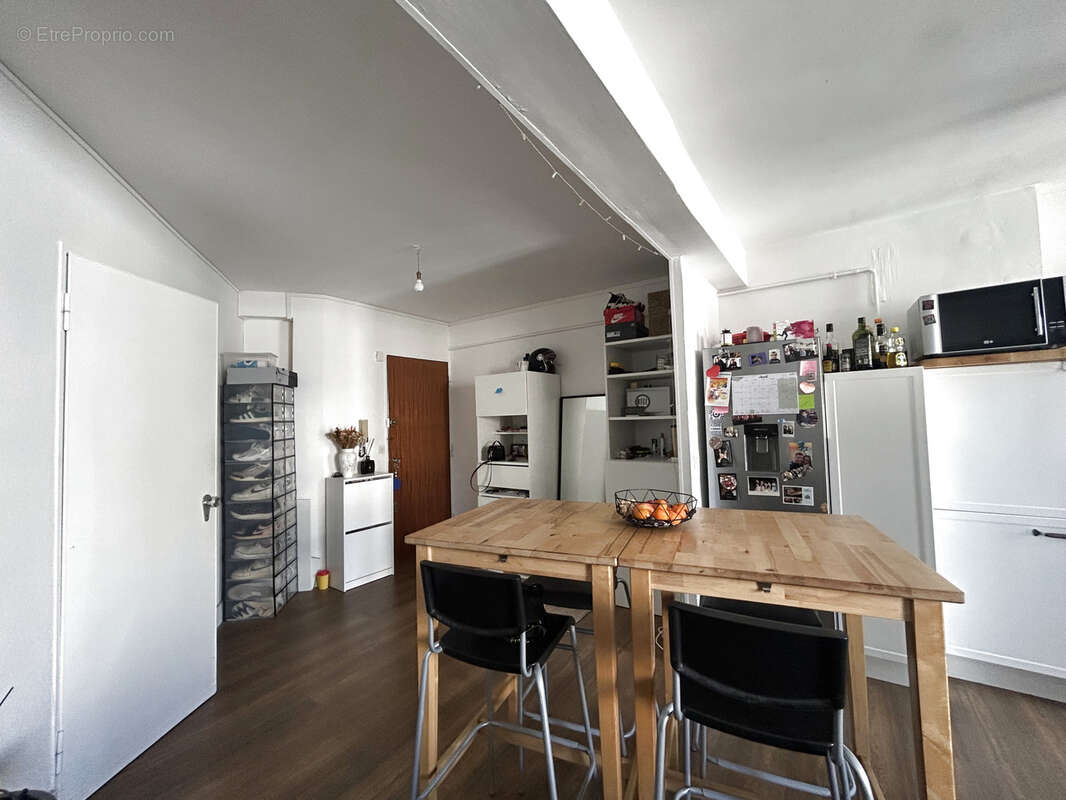 Appartement à MARSEILLE-10E