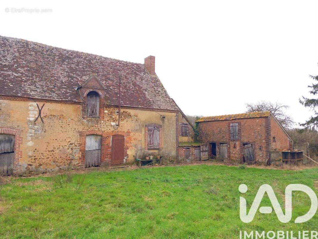 Photo 1 - Maison à FRETIGNY