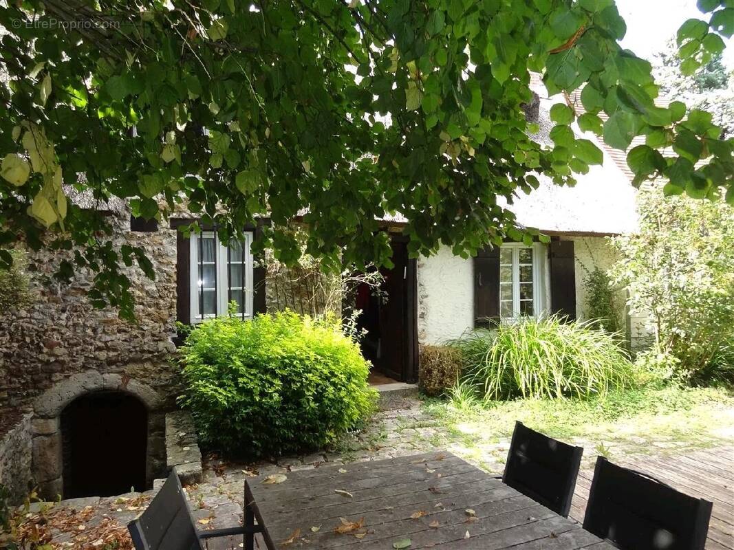 Maison à GALLARDON