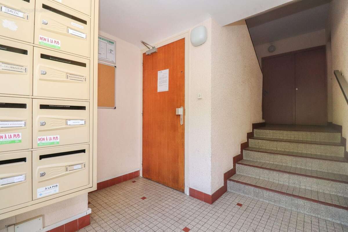 Appartement à DIJON