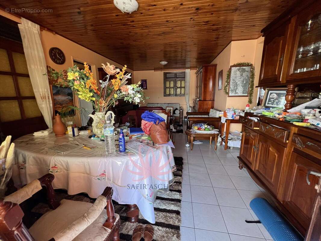 n°1 - Maison à DUCOS