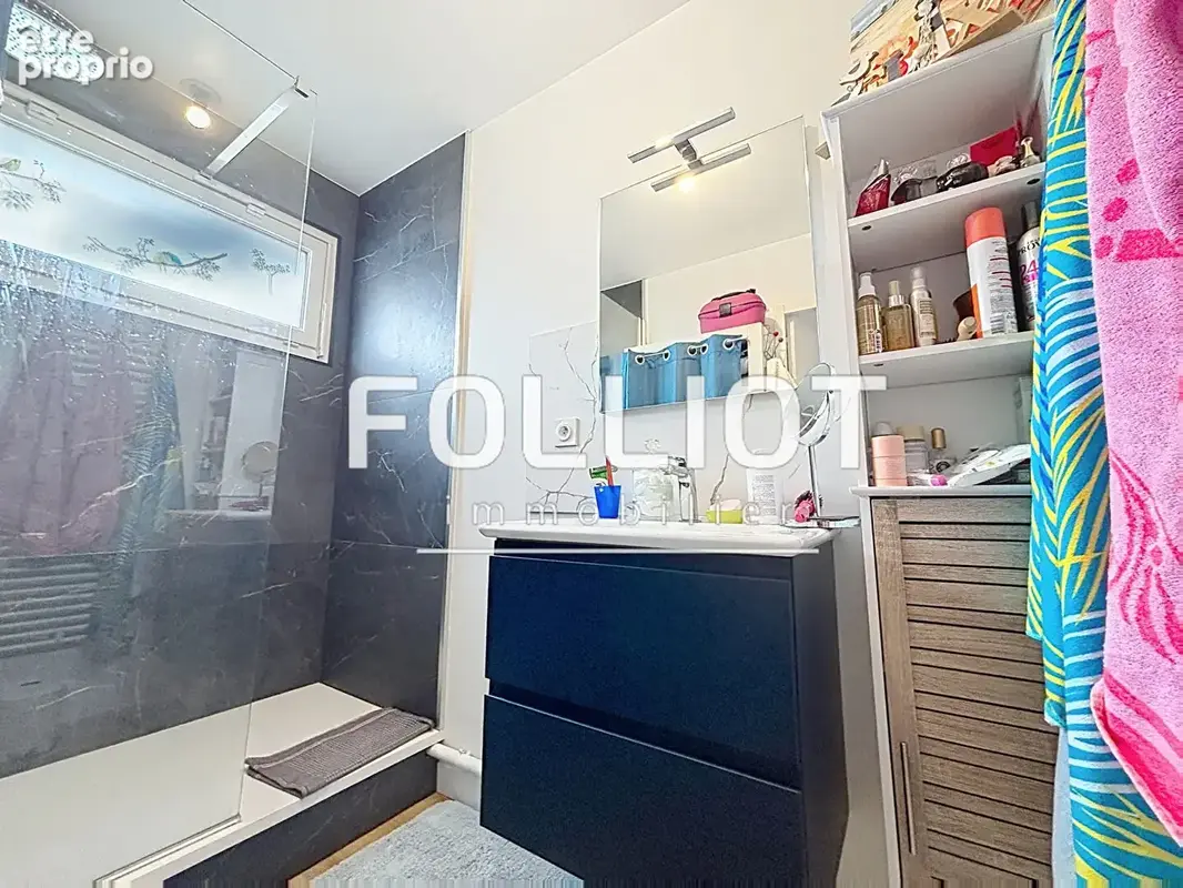 A vendre Bel appartement lumineux de 2016 - 2 chambres - photo 7