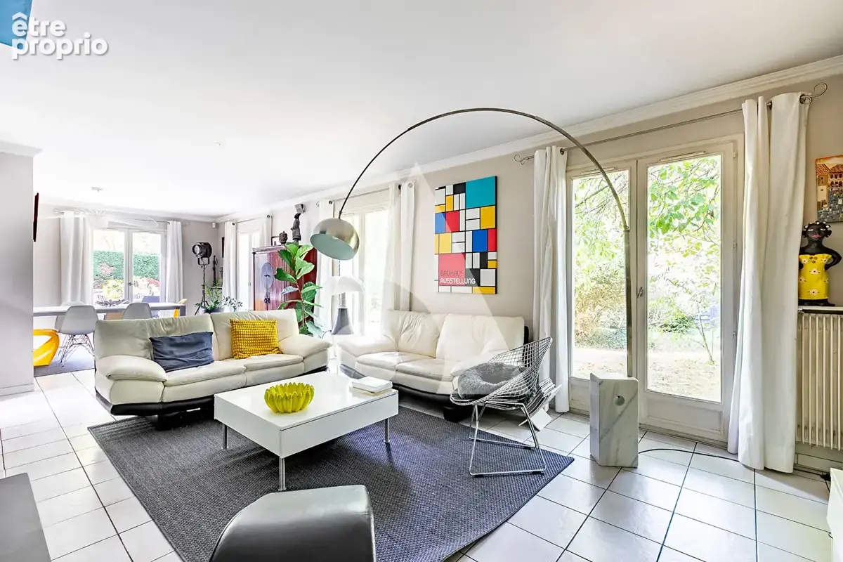 Maison La-Chapelle-en-Serval 6 pièces 147 m² - photo 2