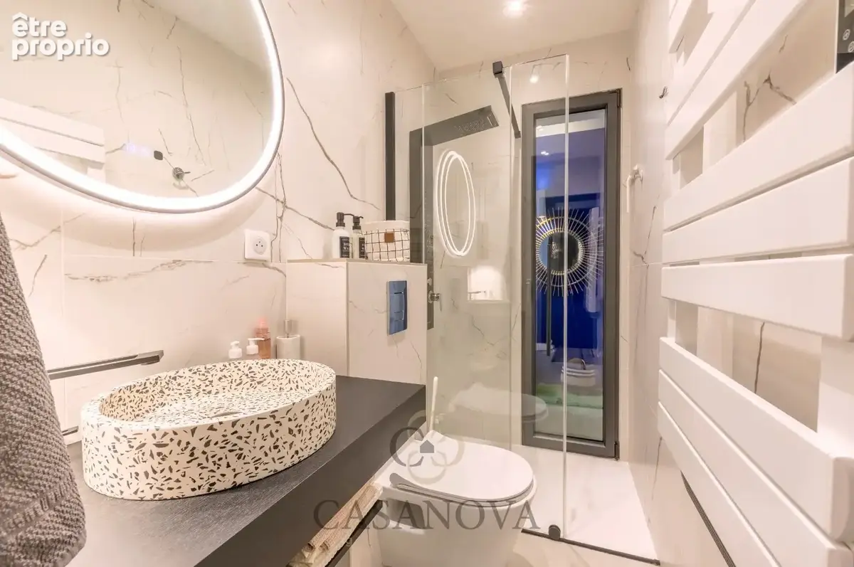Prades-le-lez  maison 4 chambres + bureau  dépendance de 88 m² + spa + 2 patios et 2 studios. - photo 29