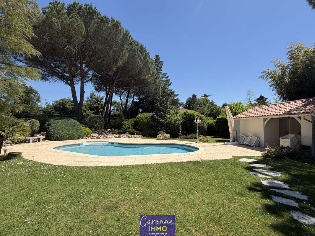 Magnifique villa avec piscine sur côteaux - photo 2