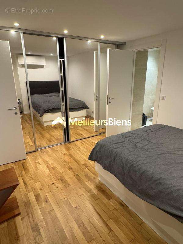 Appartement à BEAUSOLEIL