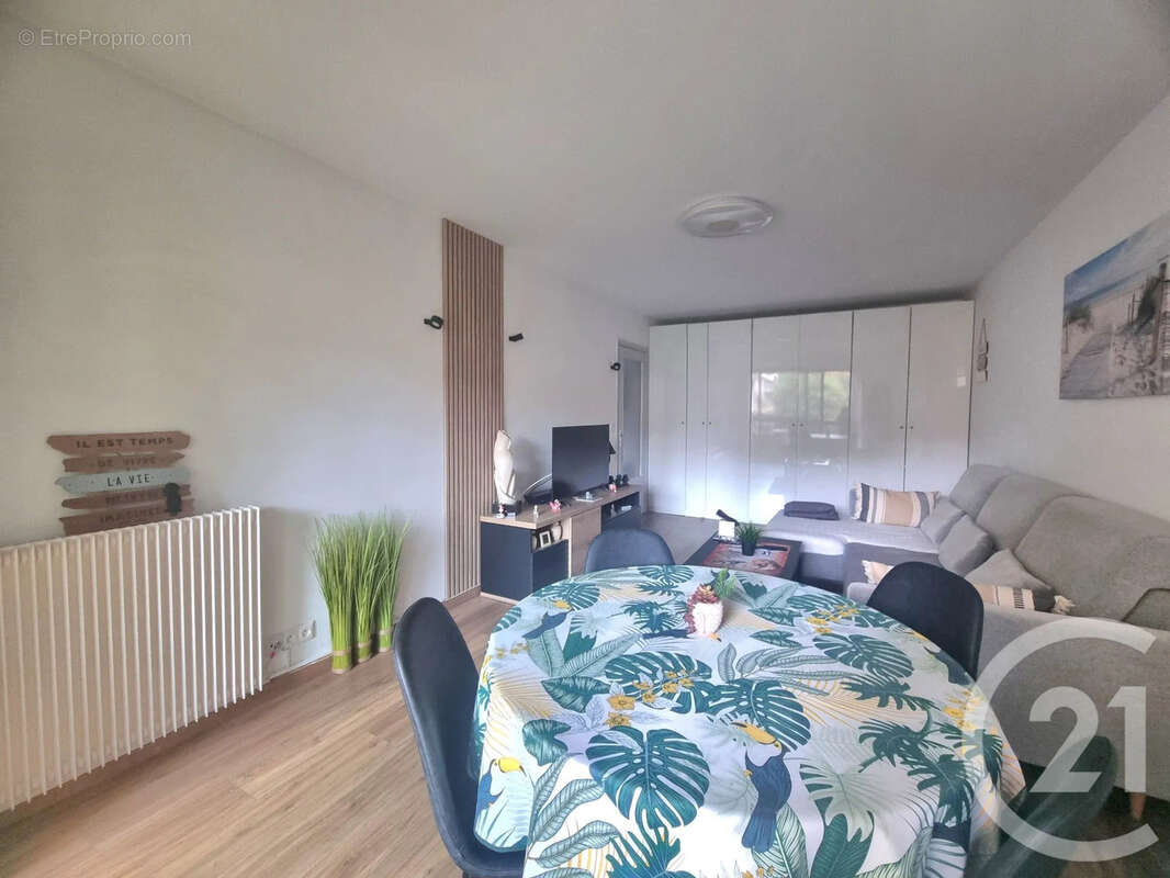 Appartement à MENTON