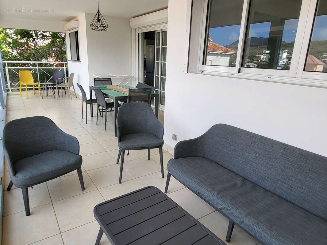 Appartement à LES TROIS-ILETS