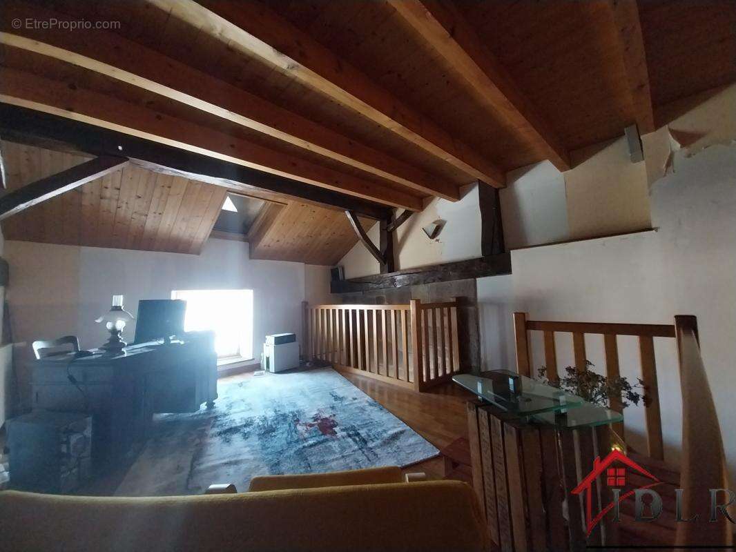 Maison à ESBOZ-BREST