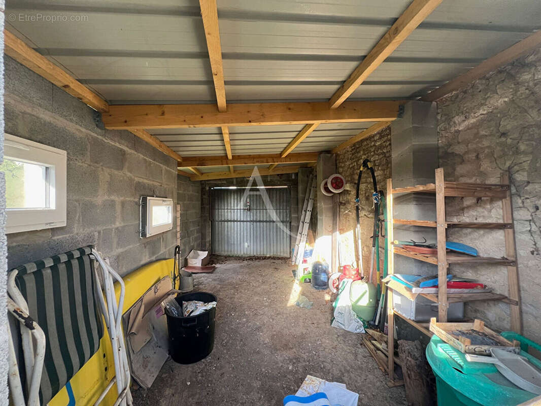 Maison à LONGEVILLE-SUR-MER