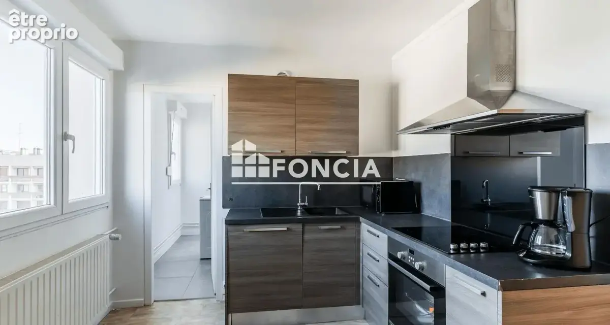 Thionville, appartement f4 de 75m2 - photo 2