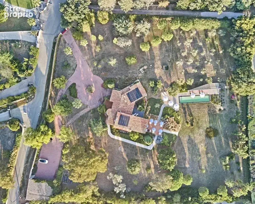 Villa d'exception à La Londe Les Maures (Côte d'azur) - photo 41
