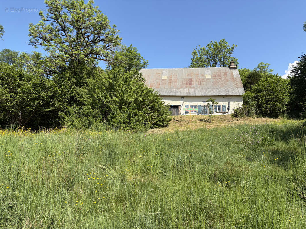 Maison à CHANTERELLE