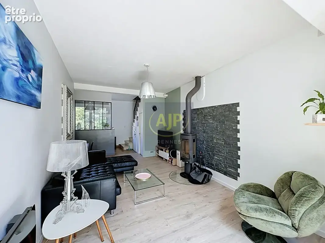 Maison T5 avec beau jardin SUD - photo 3