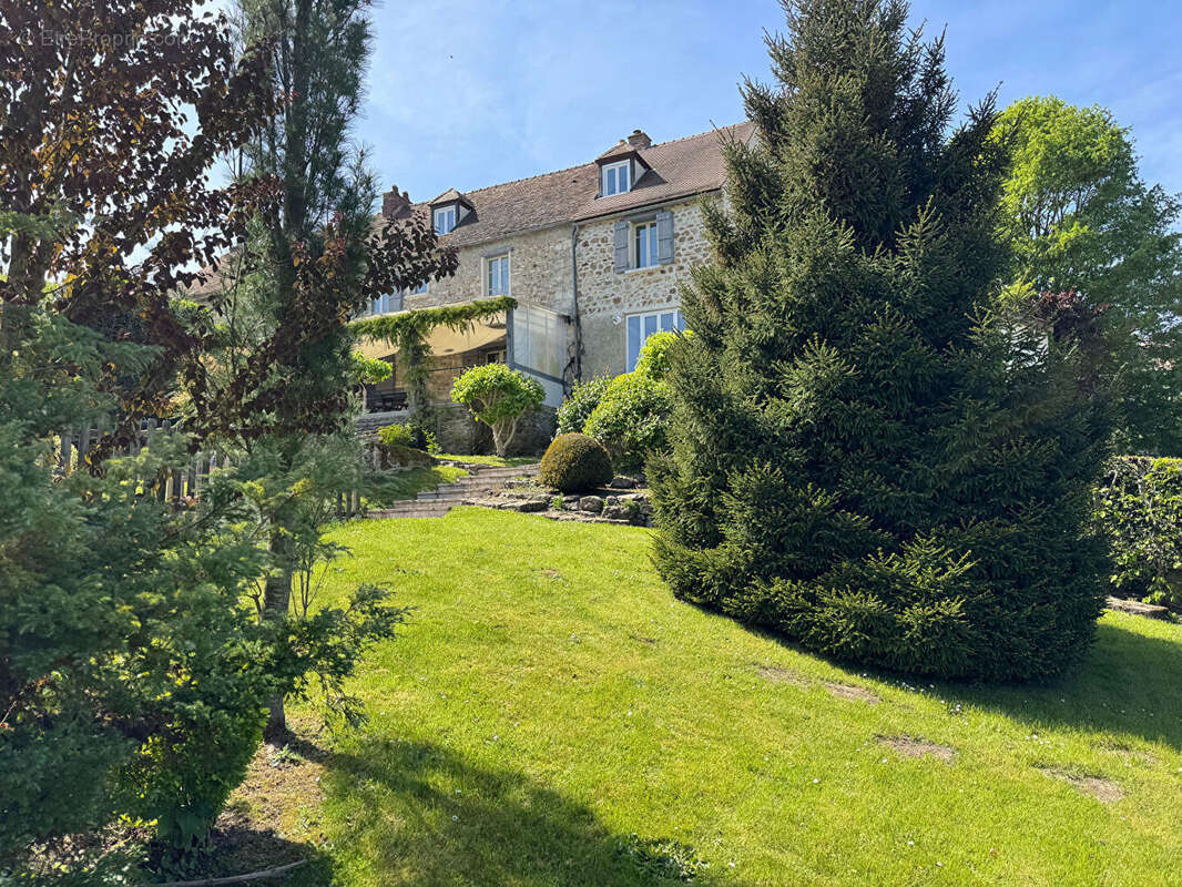 Maison à CHAVENCON