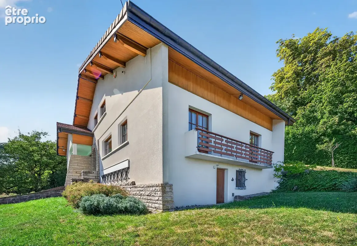 Vétraz-monthoux   spacieuse maison familiale de 206 m2 - photo 9