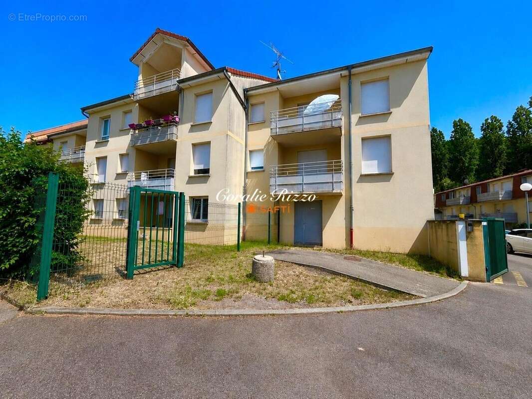 Photo 2 - Appartement à SAINT-AVOLD
