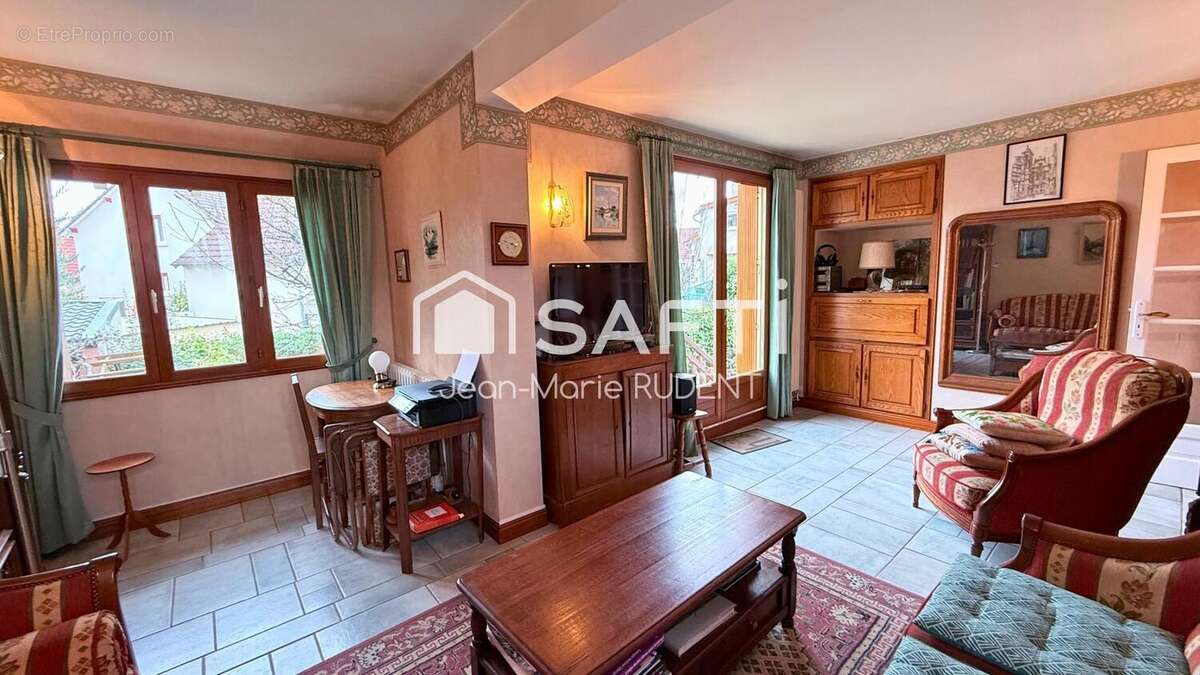 Photo 3 - Maison à SAVIGNY-SUR-ORGE