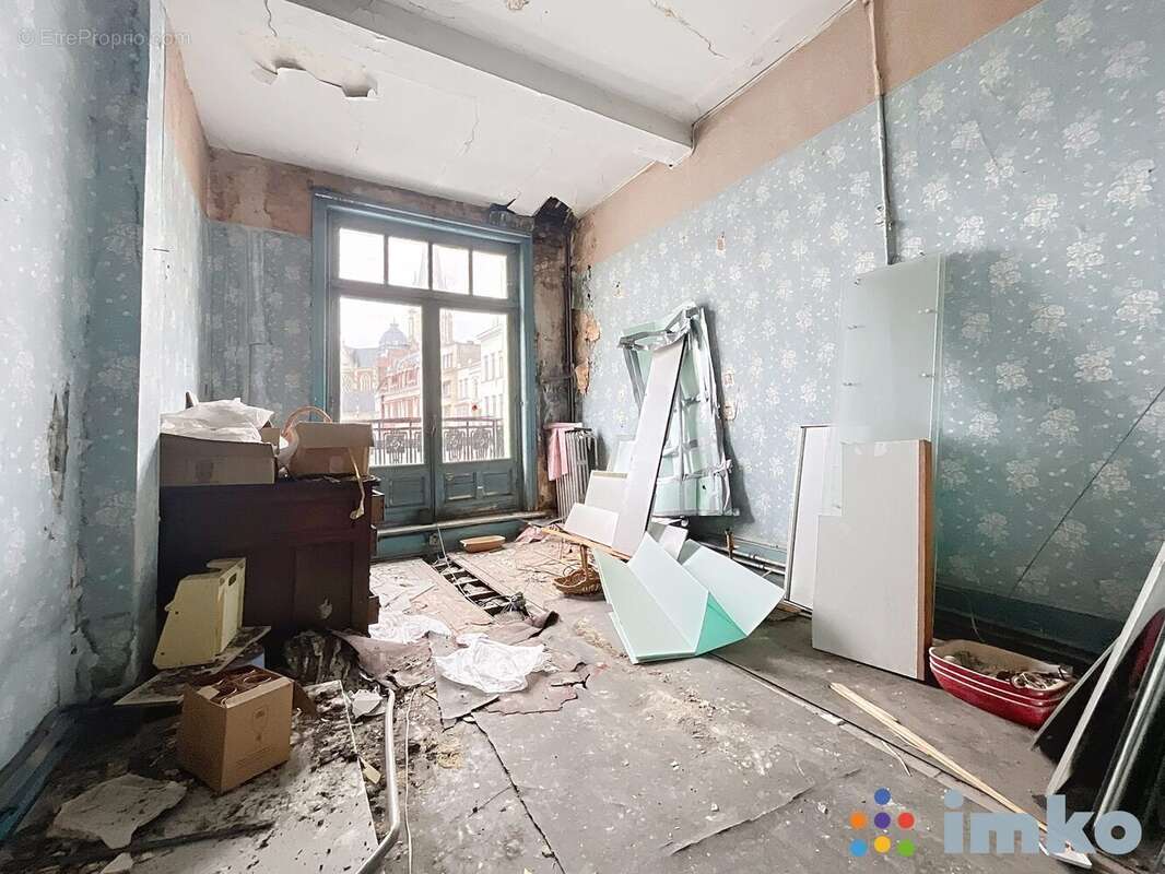 Appartement à TOURCOING