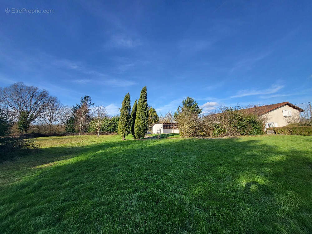 Maison à VILLARS-LES-DOMBES