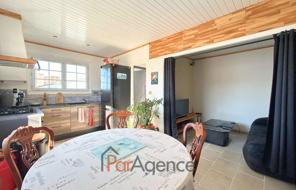 Appartement à SAINT-GEORGES-DE-DIDONNE