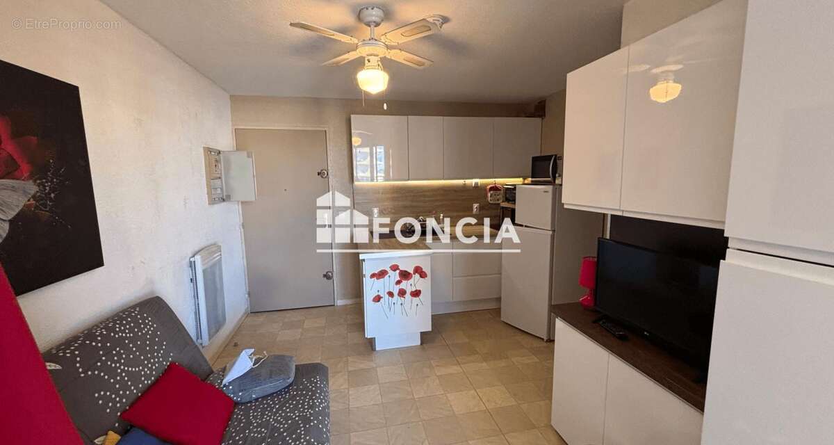 Appartement à LE GRAU-DU-ROI
