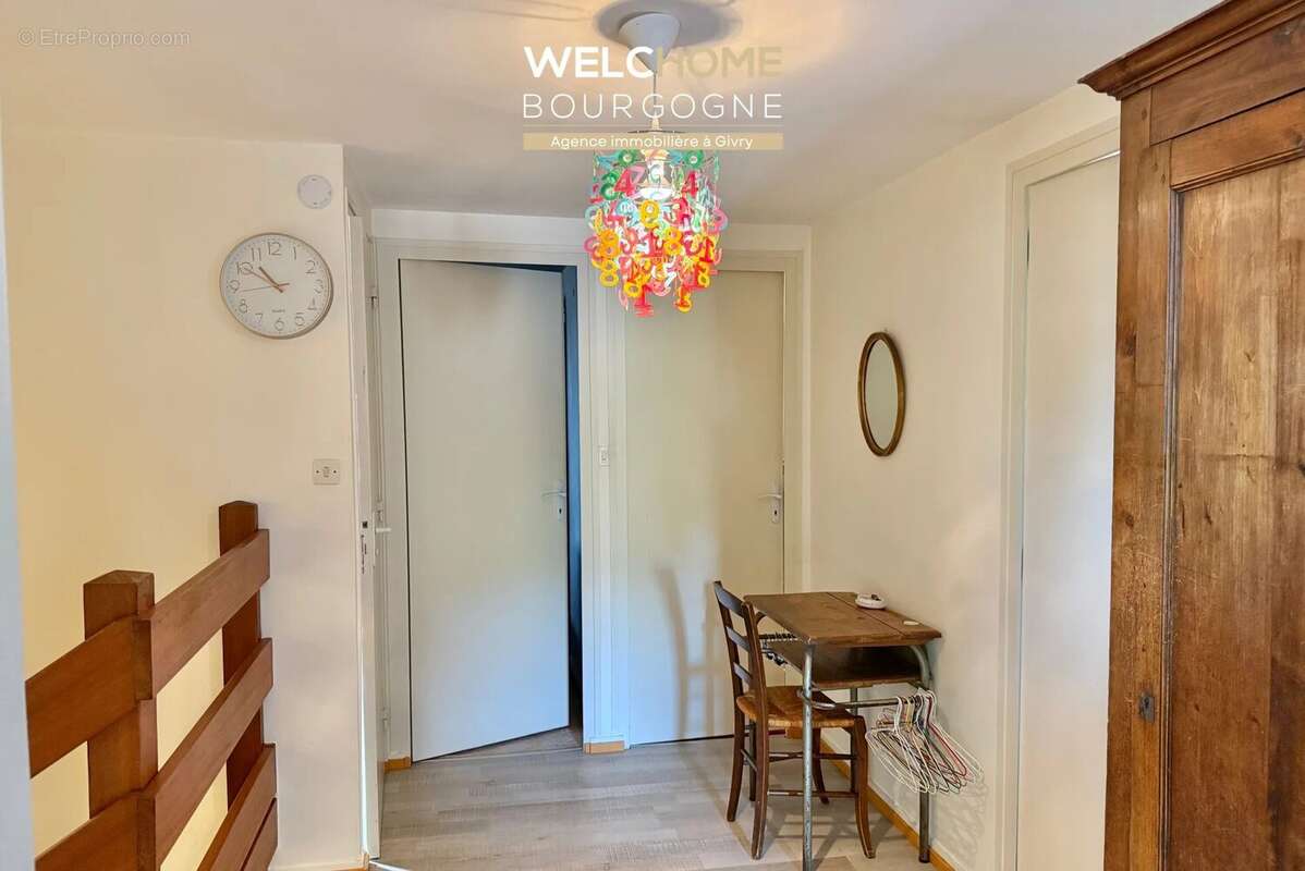 Maison à GIVRY