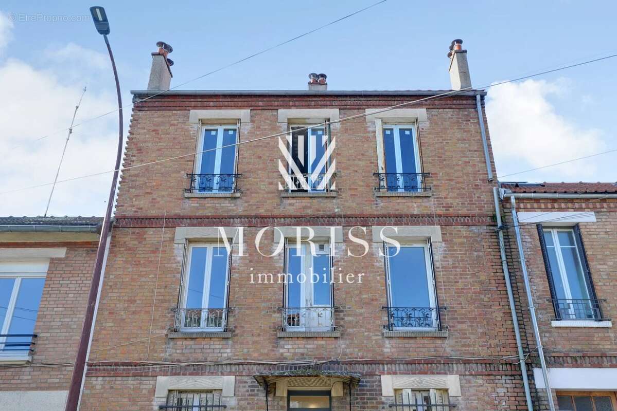 Appartement à MONTREUIL