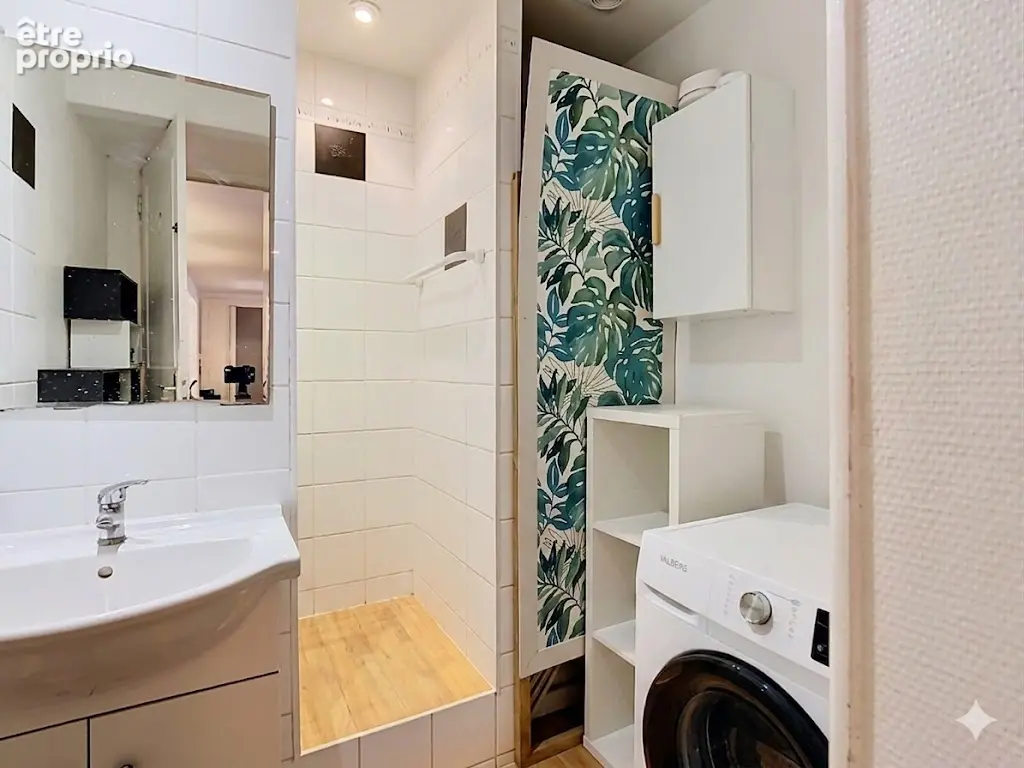 Appartement de caractère rénové ,134 m², 3 chambres, 2 caves, 1 grenier, 1 jardin en rez-de- chaussée - photo 11