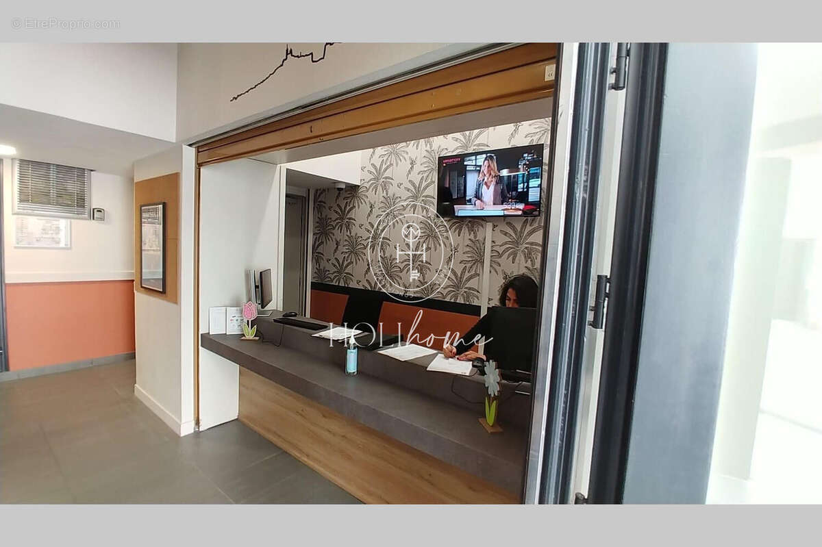 Appartement à MARSEILLE-2E