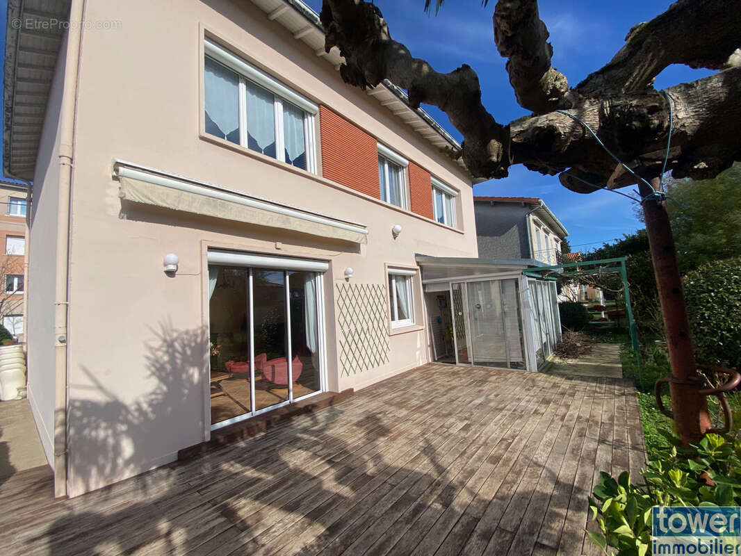 Maison à L'ISLE-JOURDAIN