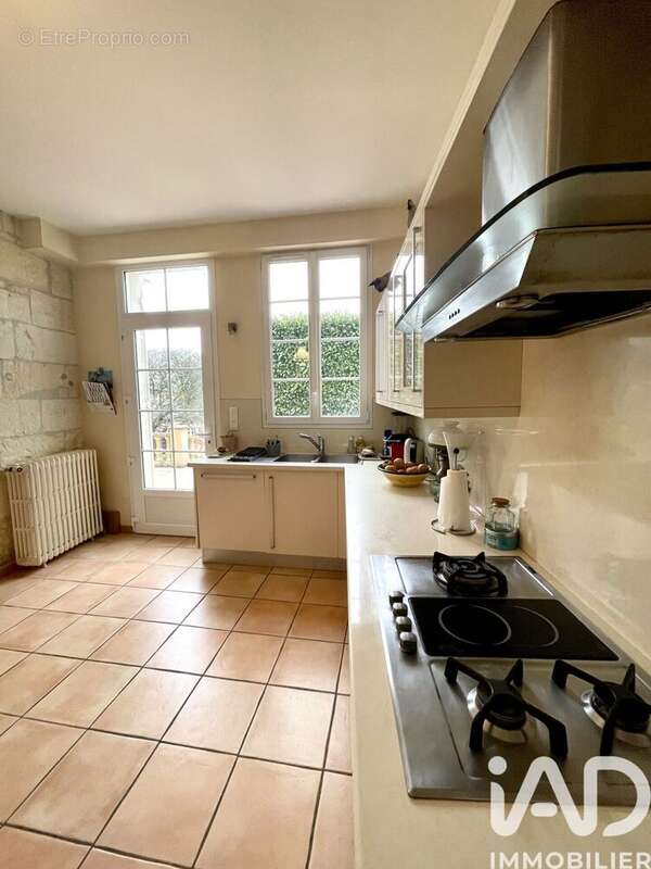 Photo 5 - Maison à SAINTES