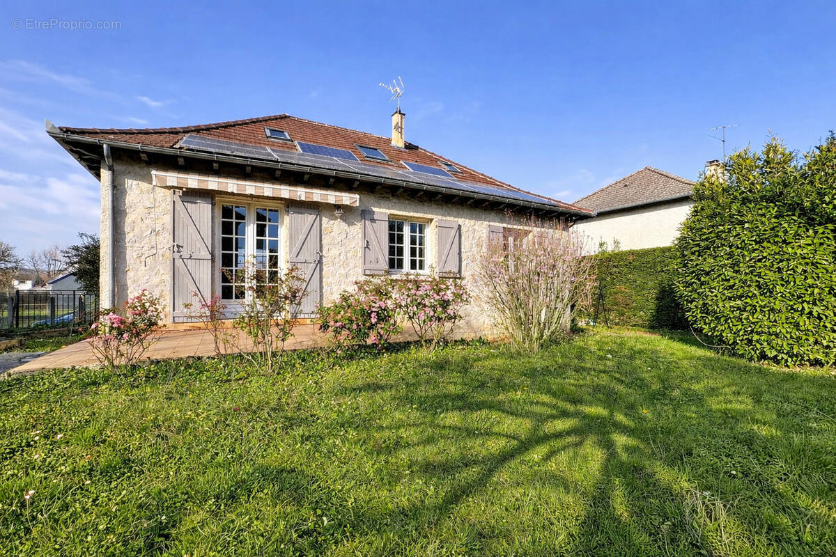 Maison à MALEMORT-SUR-CORREZE