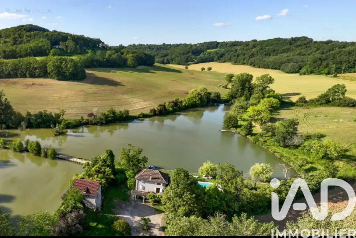 Photo 1 - Maison à CAUZAC